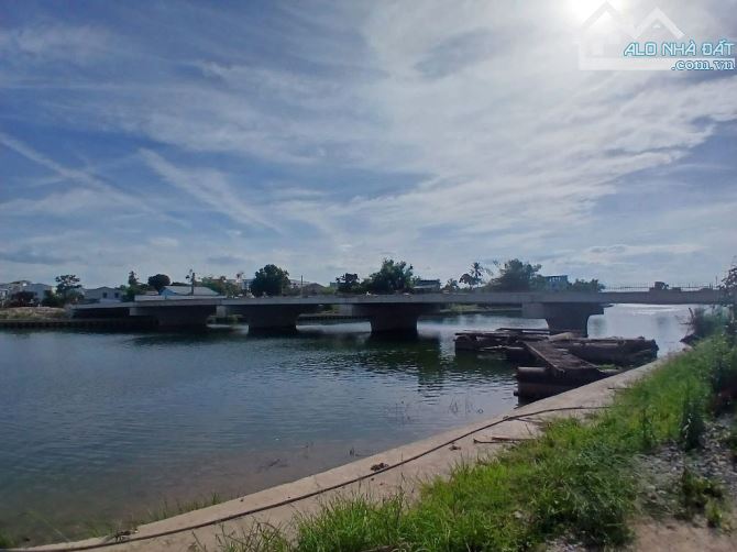 🔥🔥bán đất kiệt oto gần cầu võ nguyên giáp vieu đường đi bộ sông dư ý - 1
