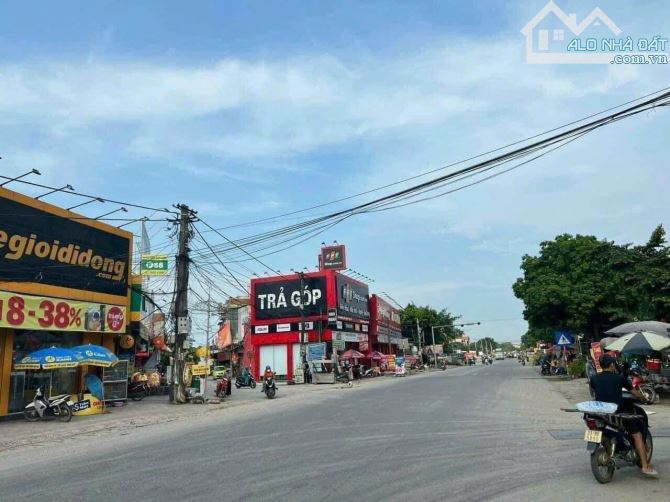 Bán đất chinhd chủ DT :101m full tc giá nhỉnh tỉ , đất xã xuân mai ô tô đỗ cửa - 1