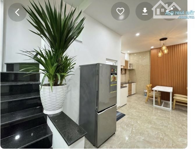 🏡 BÁN NHÀ 3 TẦNG MỚI, HIỆN ĐẠI – KIỆT HÀM NGHI – THANH KHÊ - 1