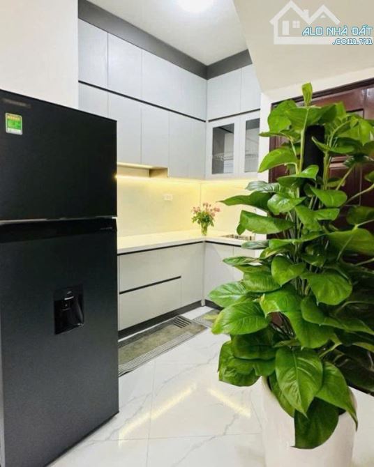 🔥 5.4 TỶ – YÊN SỞ – HOÀNG MAI – VỊ TRÍ TRUNG TÂM – NGÕ NÔNG RỘNG – SÁT Ô TÔ – DT 38M² – 4 - 1