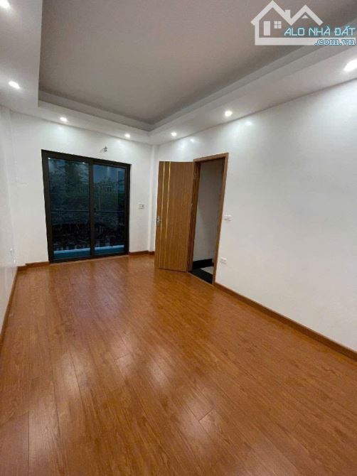 Bán nhà  Hoàng Liên, Liên Mạc, 6 tầng thang máy, lô góc 2 thoáng mặt tiền quyền lực - 1