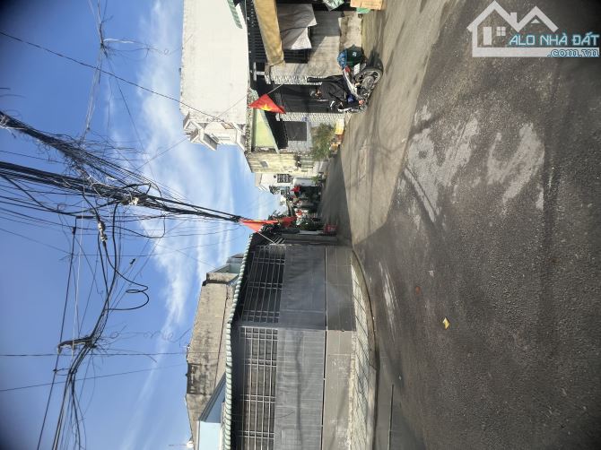 🏡LÔ GÓC 2 MẶT TIỀN THẠNH XUÂN 24- NGAY CHỢ THẠNH XUÂN- 140M2 NGANG ĐỈNH 5,7M- NHỈNH 6💰 - 1