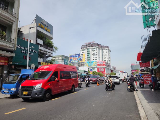 💥 Nhà 3 tầng, đường Hùng Vương Đà Nẵng. Gần Chợ Cồn, trung tâm thành phố.💎 - 1