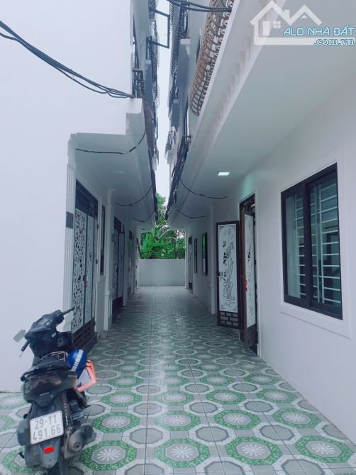 Bình Minh_ Thanh Oai 40m, 4 tầng xây mới, full nội thất 3.7 - 1