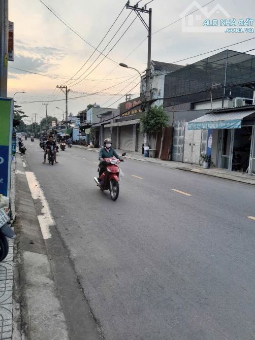 Đất mặt tiền đường Nguyễn Thị Thảnh, Thới Tam Thôn, Hóc Môn - 1