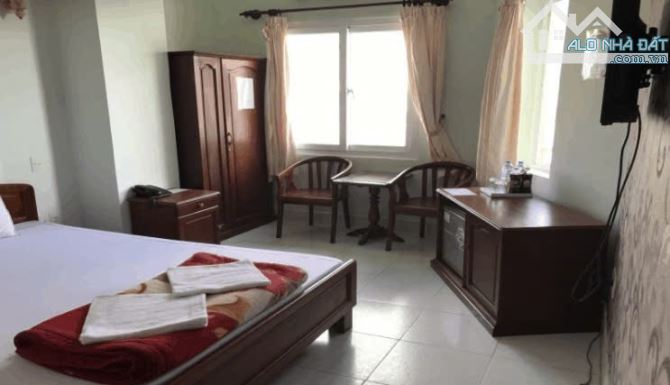 Bán Hottel 10phòng dòng tiền 100triệu/tháng khu dân cư Phú Mỹ, quận 7 - 1