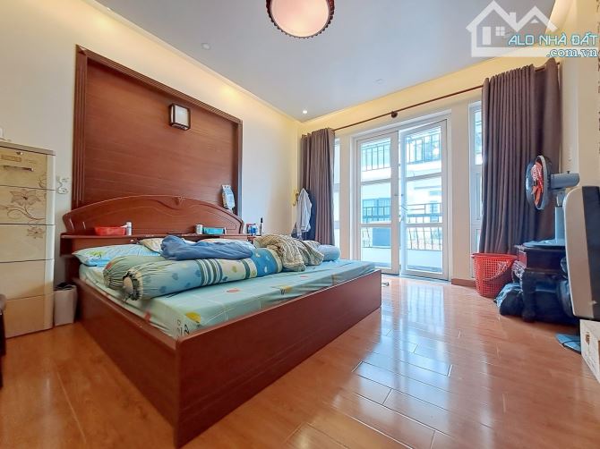 Lê Văn Thọ - Gò Vấp - 64m2 - 4 Tầng - 8.9 tỷ - Hẻm Ô tô - Hoàn công - SHR - 1