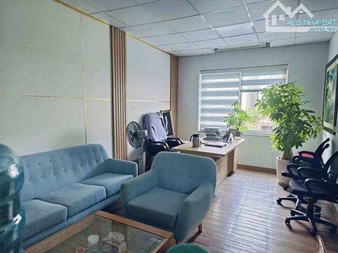 Bán nhà Tây Mỗ - mặt đường đôi. Vỉa hè ôtô tránh. Làm văn phòng đẹp - 1
