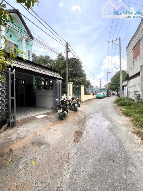 🔜GIÁ TỐT SO KHU VỰC, OTO NGỦ TRONG NHÀ.75m²,TRẦN THỊ BỐC, HOCMON - 1