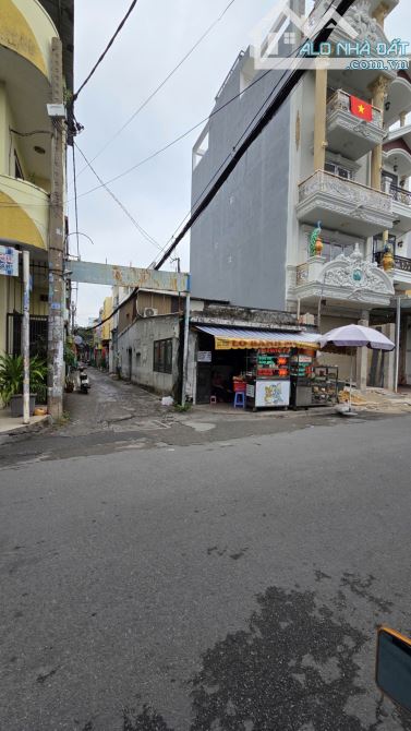 Bán Nhà Căn Góc 2 MT Nguyễn Đỗ Cung Quận Tân Phú - 1