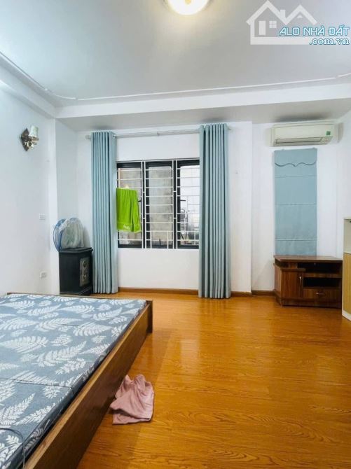Bán nhà Quang Trung 35m2 5T ô tô kinh doanh gần chợ chỉ hơn 7 tỷ - 1