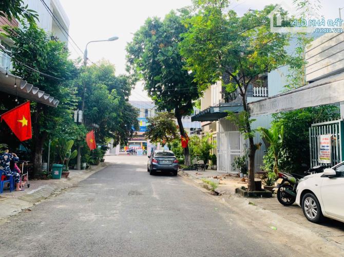 Đất mặt tiền Trần Quý Khoách gần Tiểu học Võ Thị Sáu | 85m2 - 1