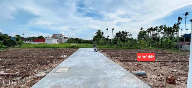 🌈🌈 Đón Sóng Đoàn Xá - Kiến Thuỵ với lô đất ô tô đỗ tận đất nhiều dự án lớn sắp triển kha - 1