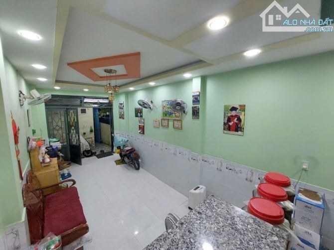 🏡 BÁN GẤP NHÀ HOÀNG TĂNG BÍ ,QUẬN 12 – VỪA Ở VỪA KINH DOANH–115M² NGANG 6.5M–CHỈ 6.95 TỶ - 1