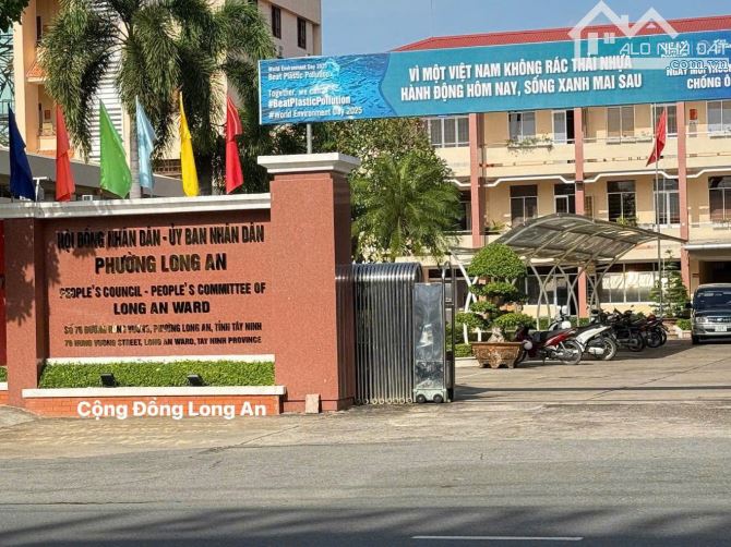 ‼️ 1tyxx_ CHủ bán Gấp ! Đường số 1 _ KDC Phường Long An _ Gần Aeon Tân An . - 1