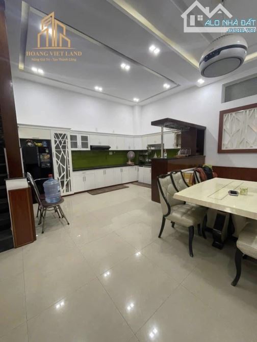 Nhà 3 mê gần chợ Tân An, đường Cao Thắng 18m BMT - 1