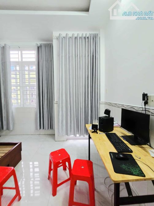 Chủ cần bán gấp căn nhà trệt+ lửng ,54m ngang 4,3m gần cầu ông nhiêu, TP thủ đức giá 4ty35 - 1