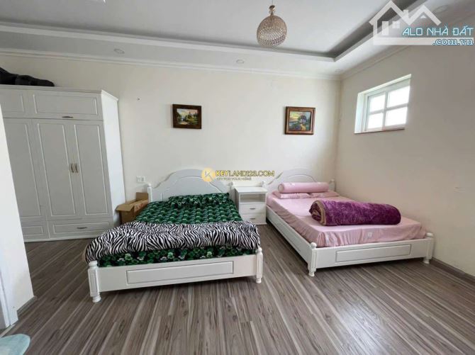 VILLA 288.6M² (NGANG 12M) – 4 TẦNG, 5 PHÒNG – SỔ RIÊNG – HƯỚNG TÂY BẮC – GIÁ 32.5 TỶ - 1