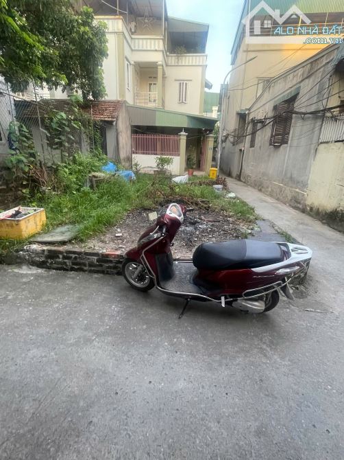 Bán Đất trong đê lô góc 56m oto đỗ cửa, cách chợ đông la 50m, cách vành đai 4 khoảng 300m - 1