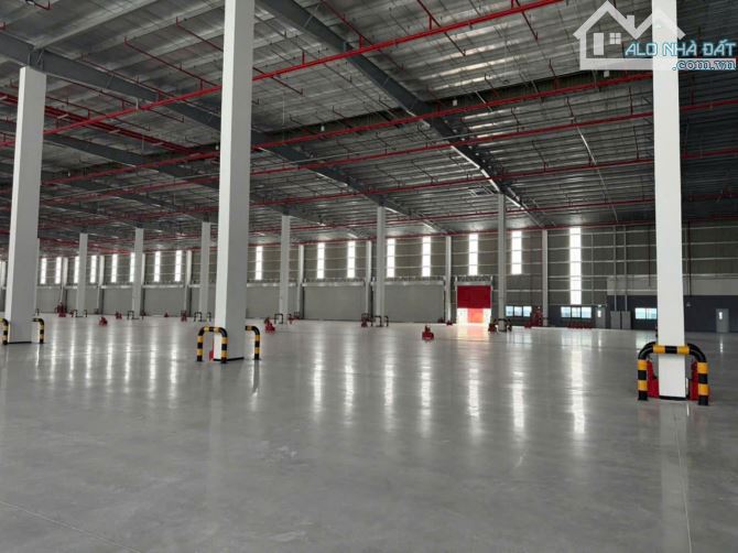 🎉🏭CHO THUÊ 2.280m2  NHÀ XƯỞNG trong khu CN Thuận Thành 2, tỉnh Bắc Ninh. - 1