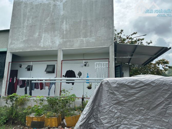 Bán gấp dãy trọ 8p+2kiot ngay Đại Học Tân Tạo thu nhập 22tr tháng SHR - 1