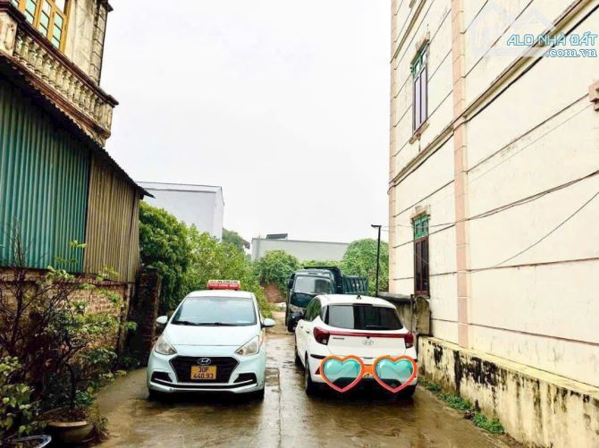 Bán đất Mai Lâm, Đông Anh 43m2, 4 tỉ, Inova đỗ cửa, 5p lên Vinhomes,triển lãm,cầu Tứ Liên - 1