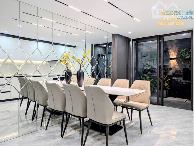 🏠 Bán căn 3 tầng độc lập mặt đường khu phân lô Chợ Thiên Lôi, Trần Nguyên Hãn. - 1