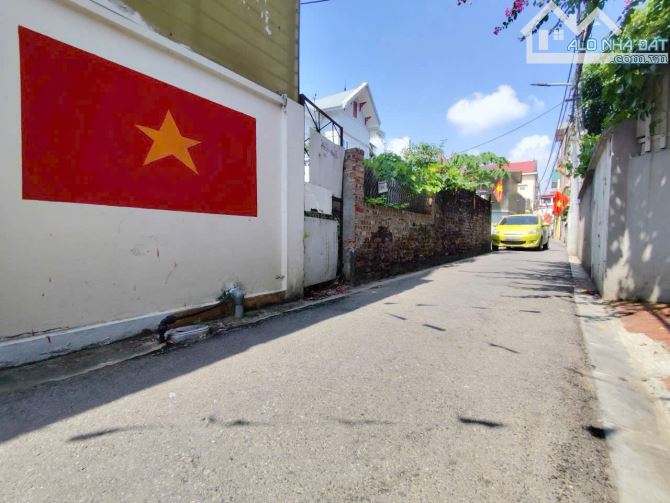 Bán đất Mai Lâm, Đông Anh, 50m2, 3,x tỉ, 5p lên Vinhomes, triển lãm, cầu Tứ Liên - 1