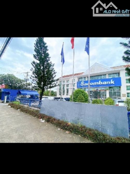 BIỆT THỰ VƯỜN CỦ CHI -420M2-NGANG 20M-2TẦNG -NHỈNH 6TỶ. - 1