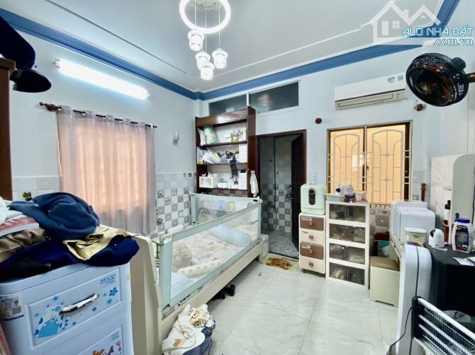 GÒ DẦU KẾ TÂN SƠN NHÌ - HẺM XE HƠI - 4 TẦNG - 58M2 (4x14.5) - GIÁ CHỈ 6.6 TỶ TL - 1