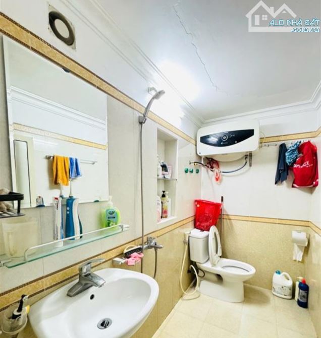 Bán nhà Tô Hiệu, Trần Nguyên Hãn, Lê Chân,  3 tầng, 63m2, 3,55 tỷ. - 1