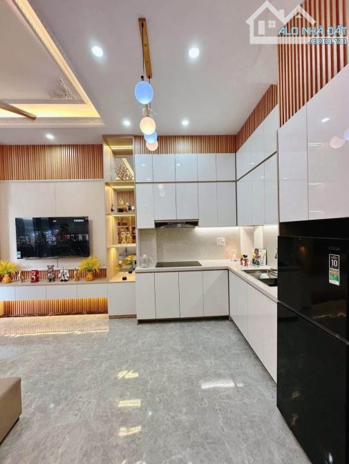 Bán nhà 4 tầng Ngọc Kiệu, Đan Phượng giá 4.x tỷ