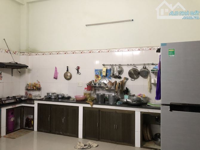 BÁN NHÀ HẺM Ô TÔ ĐƯỜNG NGUYỄN KIM, GẦN CHỢ CÔ GIANG, TRƯỜNG NGUYỄN THÁI HỌC - 1