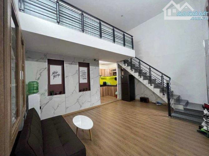 🔥 NHÀ GÁC LỬNG – KIÊN CỐ – KIỆT NGUYỄN PHƯỚC NGUYÊN – GẦN Ô TÔ – FULL NỘI THẤT 🔥 - 1