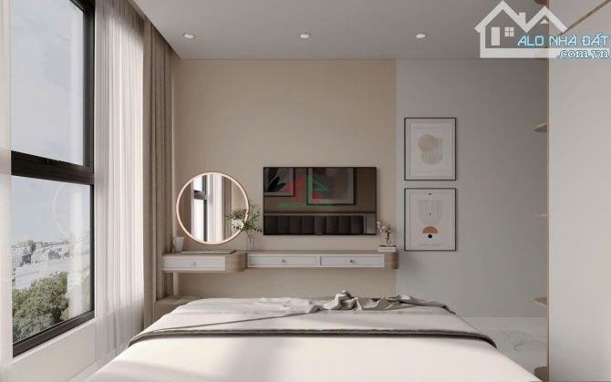 Cho thuê căn hộ 2 ngủ full đồ chung cư Sunshine city S1, Phạm Đồng,  giá 17,5 triệu - 1