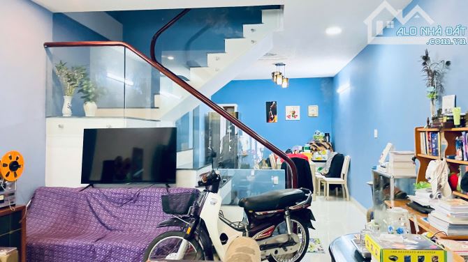 ✨ Cần bán Nhà Mới, DT 4.4x14.5m, 3 tầng đường Nguyễn Trung Trực, P.03, Đà Lạt - 1