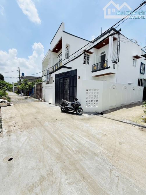 Nhà 2 tầng FULL NỘI THẤT đường THẠNH XUÂN 43 Q12 DT 85,9m2 (8x12) hẻm 5m💰4,45Tỷ - 1