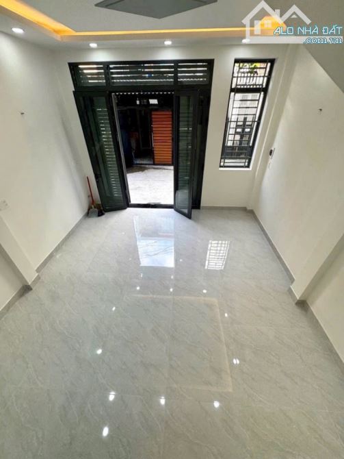 BÁN NHÀ HẺM 6M VƯỜN LÀI,2 TẦNG, 50M2, GIÁ 5,8 TỶ - 1