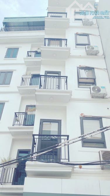 cực hiếm gần mặt phố Thạch Bàn Long Biên 37m 6T ô tô tránh đỗ trước nhà - 1