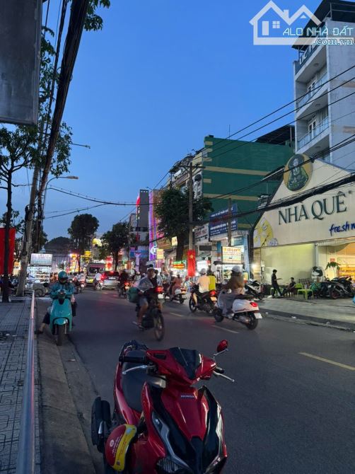 Bán MT Lê Văn Thọ f11 đối diện công viên làng hoa - 1