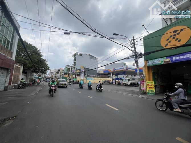 Bán nhà 2 tầng mặt tiền đường Nguyễn Văn nghi phường 7 quận gò vấp, đường Nguyễn 2 (4,5*16 - 1