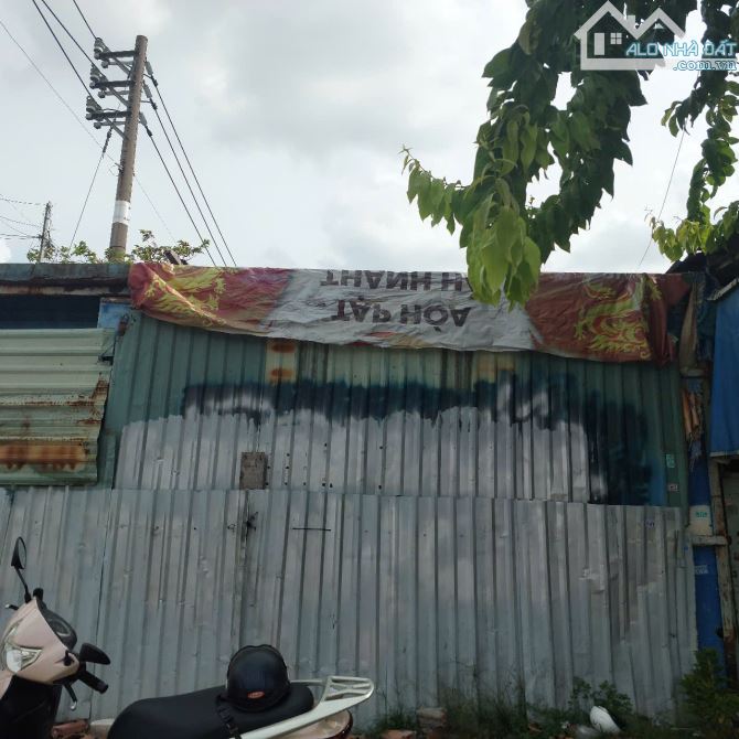 Lô đất rộng hơn 500m² tại Phan Văn Hớn, Quận 12 - 1