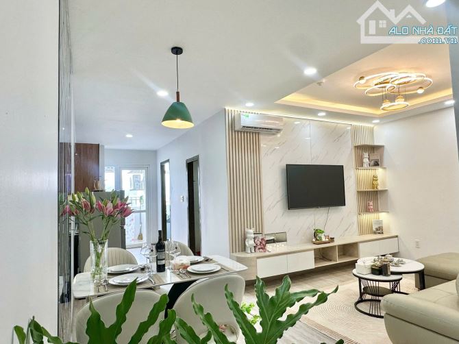 bán căn hộ Mường Thanh 04, Trân Phú view sông 2pn - 1