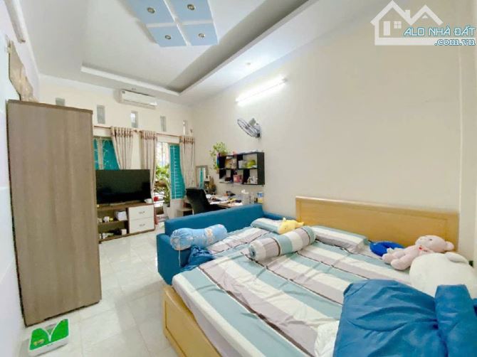 💥💥💥 NHÀ MỚI 2 TẦNG – GẦN QUANG TRUNG, P.8 GÒ VẤP – 58M² – 3PN – GIÁ NHỈNH 5 TỶ - 1