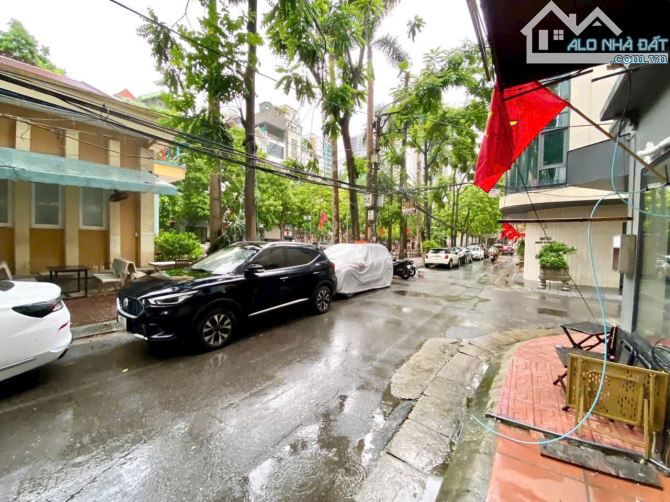 NHÀ THANH XUÂN KINH DOANH, Ô TÔ TRÁNH, PHÂN LÔ NGỤY NHƯ KON TUM 47M2 - 6 TẦNG THANG MÁY - 1