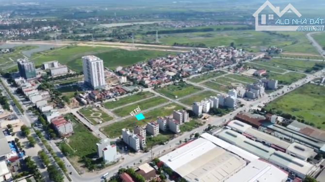 BÁN GIÃN DÂN KHẮC NIỆM 2 LÀN 3 ĐƯỜNG 27M GẦN NGAY VƯỜN HOA GIÁ 6,4 TỶ - 1