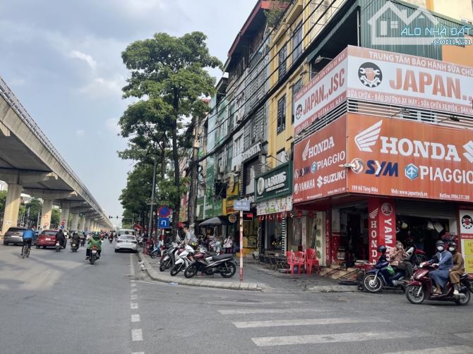 Bán Nhà Hồ Tùng Mậu , Diện Tích 46m2 , 5 Tầng , Mặt Tiền 4.6m . 9 Tỷ - 1