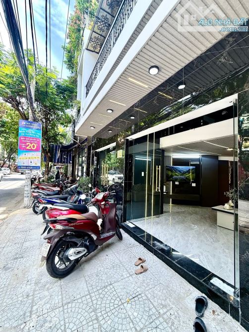 🔥 SIÊU PHẨM 4 TẦNG FULL NỘI THẤT MẶT TIỀN ÔNG ÍCH KHIÊM – TRUNG TÂM VIP HẢI CHÂU 🔥 - 1