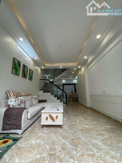 CHO THUÊ NHÀ khu vực Đông Khê - Ngô Quyền - Hải Phòng - 4 ngủ - 1