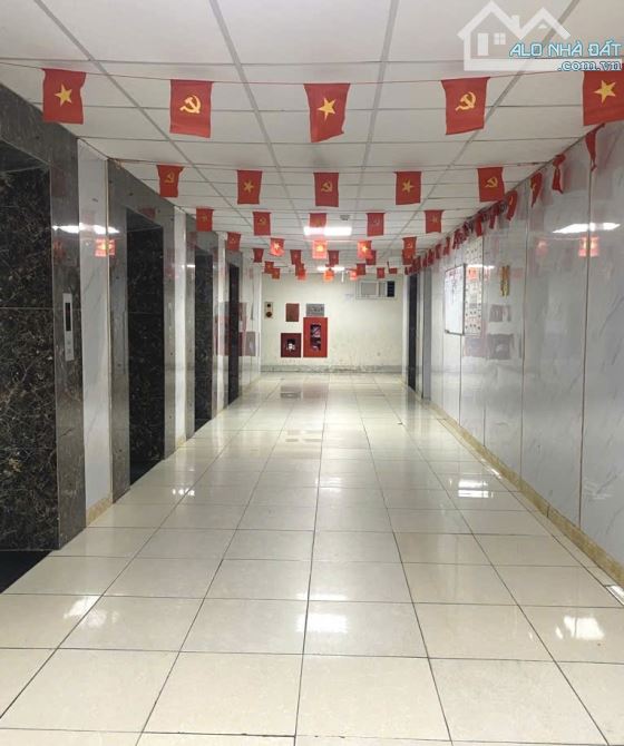 BÁN CHUNG CƯ ĐẠI THANH 2.6x Tỷ( Sổ Đỏ riêng) - 2 PHÒNG NGỦ, 2 WC. GIÁ TỐT NHẤT HN - 1